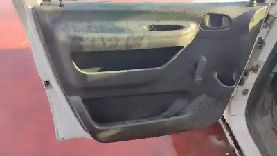 Scrapping Vehicle citroen jumpy (u6u_) 1.9 d of the year 2001 powered wjz