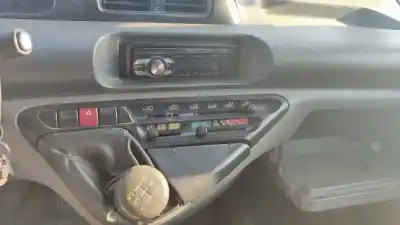 Scrapping Vehicle citroen jumpy (u6u_) 1.9 d of the year 2001 powered wjz