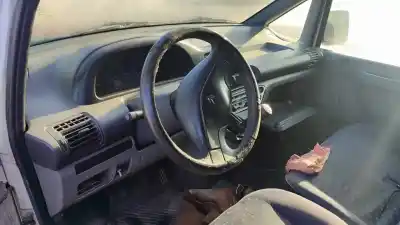 Scrapping Vehicle citroen jumpy (u6u_) 1.9 d of the year 2001 powered wjz