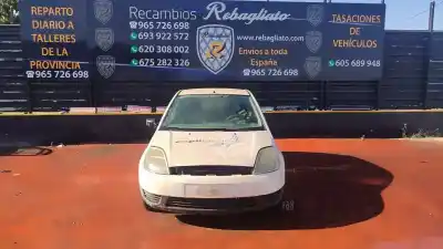 Hurda Aracı ford fiesta (cbk) ambiente yılın 2001 güçlü f6j4