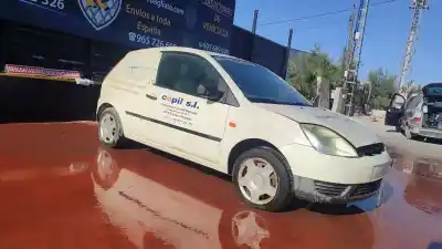 Hurda Aracı ford fiesta (cbk) ambiente yılın 2001 güçlü f6j4