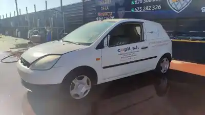 Hurda Aracı ford fiesta (cbk) ambiente yılın 2001 güçlü f6j4