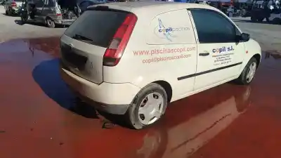 Hurda Aracı ford fiesta (cbk) ambiente yılın 2001 güçlü f6j4