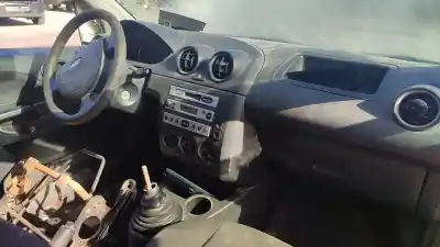 Hurda Aracı ford fiesta (cbk) ambiente yılın 2001 güçlü f6j4