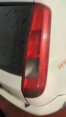 Hurda Aracı ford fiesta (cbk) ambiente yılın 2001 güçlü f6j4