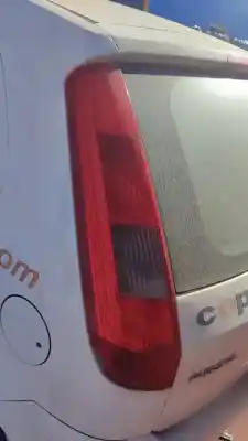 Hurda Aracı ford fiesta (cbk) ambiente yılın 2001 güçlü f6j4