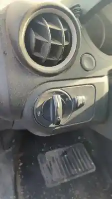 Hurda Aracı ford fiesta (cbk) ambiente yılın 2001 güçlü f6j4