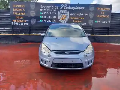 Утилизация автомобиля ford s-max (ca1) titanium (03.2010->) 140 cv / 103 kw года 2001 питание qxwb Утилизация автомобиля ford s-max (ca1) titanium (03.2010->) 140 cv / 103 kw года 2001 питание qxwb