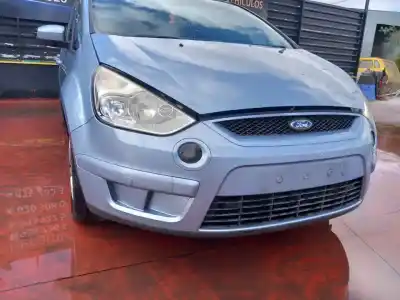 Утилизация автомобиля ford s-max (ca1) titanium (03.2010->) 140 cv / 103 kw года 2001 питание qxwb Утилизация автомобиля ford s-max (ca1) titanium (03.2010->) 140 cv / 103 kw года 2001 питание qxwb