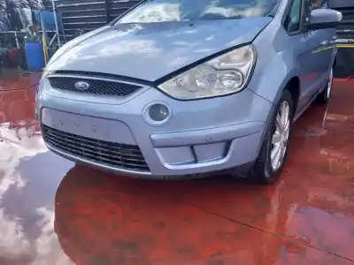 Утилизация автомобиля ford s-max (ca1) titanium (03.2010->) 140 cv / 103 kw года 2001 питание qxwb Утилизация автомобиля ford s-max (ca1) titanium (03.2010->) 140 cv / 103 kw года 2001 питание qxwb