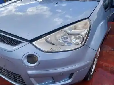 Утилизация автомобиля ford s-max (ca1) titanium (03.2010->) 140 cv / 103 kw года 2001 питание qxwb Утилизация автомобиля ford s-max (ca1) titanium (03.2010->) 140 cv / 103 kw года 2001 питание qxwb