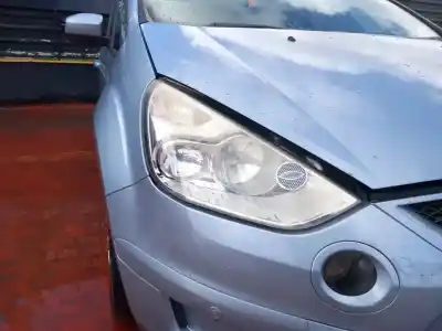 Утилизация автомобиля ford s-max (ca1) titanium (03.2010->) 140 cv / 103 kw года 2001 питание qxwb Утилизация автомобиля ford s-max (ca1) titanium (03.2010->) 140 cv / 103 kw года 2001 питание qxwb
