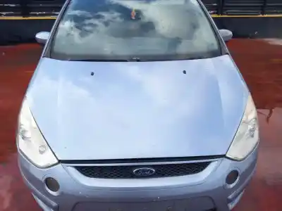 Утилизация автомобиля ford s-max (ca1) titanium (03.2010->) 140 cv / 103 kw года 2001 питание qxwb Утилизация автомобиля ford s-max (ca1) titanium (03.2010->) 140 cv / 103 kw года 2001 питание qxwb