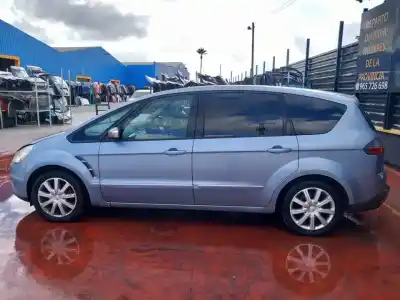 Утилизация автомобиля ford s-max (ca1) titanium (03.2010->) 140 cv / 103 kw года 2001 питание qxwb Утилизация автомобиля ford s-max (ca1) titanium (03.2010->) 140 cv / 103 kw года 2001 питание qxwb