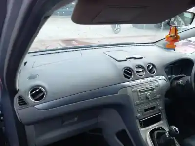Утилизация автомобиля ford s-max (ca1) titanium (03.2010->) 140 cv / 103 kw года 2001 питание qxwb Утилизация автомобиля ford s-max (ca1) titanium (03.2010->) 140 cv / 103 kw года 2001 питание qxwb