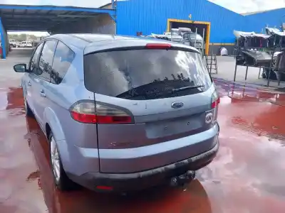 Утилизация автомобиля ford s-max (ca1) titanium (03.2010->) 140 cv / 103 kw года 2001 питание qxwb Утилизация автомобиля ford s-max (ca1) titanium (03.2010->) 140 cv / 103 kw года 2001 питание qxwb