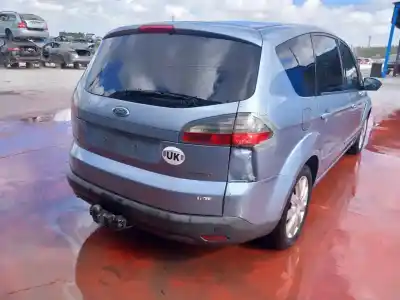 Утилизация автомобиля ford s-max (ca1) titanium (03.2010->) 140 cv / 103 kw года 2001 питание qxwb Утилизация автомобиля ford s-max (ca1) titanium (03.2010->) 140 cv / 103 kw года 2001 питание qxwb