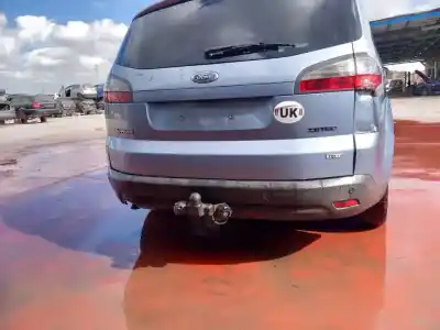 Утилизация автомобиля ford s-max (ca1) titanium (03.2010->) 140 cv / 103 kw года 2001 питание qxwb Утилизация автомобиля ford s-max (ca1) titanium (03.2010->) 140 cv / 103 kw года 2001 питание qxwb