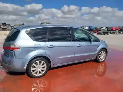 Утилизация автомобиля ford s-max (ca1) titanium (03.2010->) 140 cv / 103 kw года 2001 питание qxwb Утилизация автомобиля ford s-max (ca1) titanium (03.2010->) 140 cv / 103 kw года 2001 питание qxwb