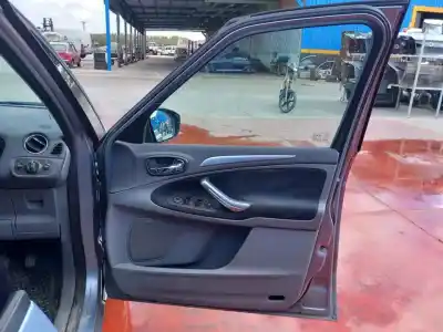 Утилизация автомобиля ford s-max (ca1) titanium (03.2010->) 140 cv / 103 kw года 2001 питание qxwb Утилизация автомобиля ford s-max (ca1) titanium (03.2010->) 140 cv / 103 kw года 2001 питание qxwb