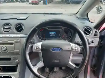 Утилизация автомобиля ford s-max (ca1) titanium (03.2010->) 140 cv / 103 kw года 2001 питание qxwb Утилизация автомобиля ford s-max (ca1) titanium (03.2010->) 140 cv / 103 kw года 2001 питание qxwb