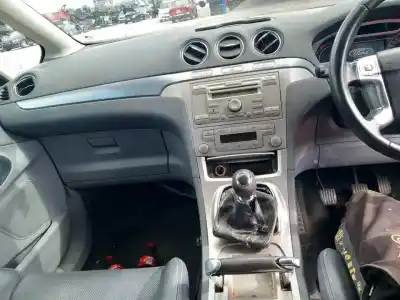 Утилизация автомобиля ford s-max (ca1) titanium (03.2010->) 140 cv / 103 kw года 2001 питание qxwb Утилизация автомобиля ford s-max (ca1) titanium (03.2010->) 140 cv / 103 kw года 2001 питание qxwb