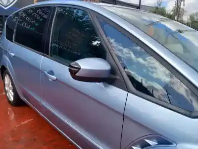Утилизация автомобиля ford s-max (ca1) titanium (03.2010->) 140 cv / 103 kw года 2001 питание qxwb Утилизация автомобиля ford s-max (ca1) titanium (03.2010->) 140 cv / 103 kw года 2001 питание qxwb