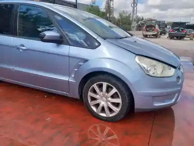 Утилизация автомобиля ford s-max (ca1) titanium (03.2010->) 140 cv / 103 kw года 2001 питание qxwb Утилизация автомобиля ford s-max (ca1) titanium (03.2010->) 140 cv / 103 kw года 2001 питание qxwb