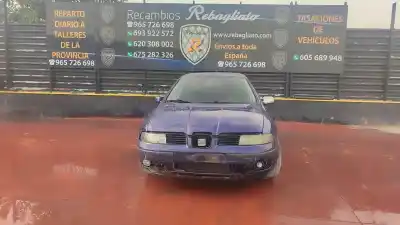Здавання транспортного засобу seat toledo (1m2) select року 2001 потужний asv