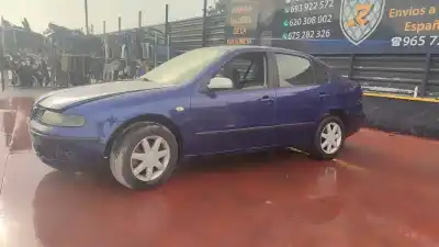 Здавання транспортного засобу SEAT TOLEDO (1M2) Select року 2001 потужний ASV