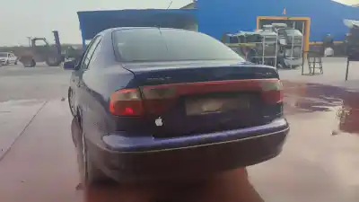 Здавання транспортного засобу seat toledo (1m2) select року 2001 потужний asv