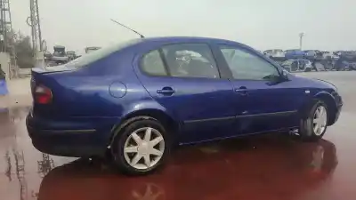 Здавання транспортного засобу seat toledo (1m2) select року 2001 потужний asv