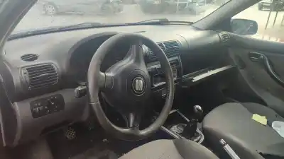 Здавання транспортного засобу seat toledo (1m2) select року 2001 потужний asv