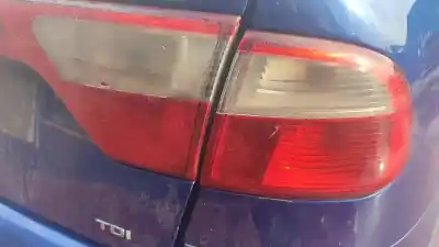 Здавання транспортного засобу seat toledo (1m2) select року 2001 потужний asv