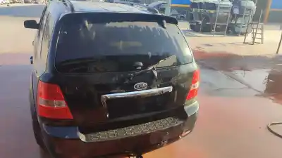 Утилизация автомобиля kia sorento (bl) (2002->) 2.5 crdi года 2001 питание d4cb