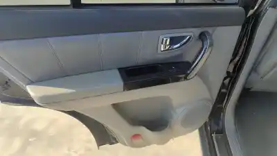 Утилизация автомобиля kia sorento (bl) (2002->) 2.5 crdi года 2001 питание d4cb