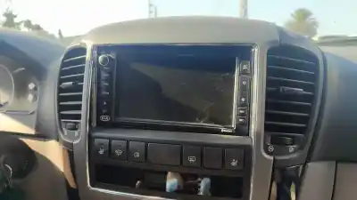 Утилизация автомобиля kia sorento (bl) (2002->) 2.5 crdi года 2001 питание d4cb