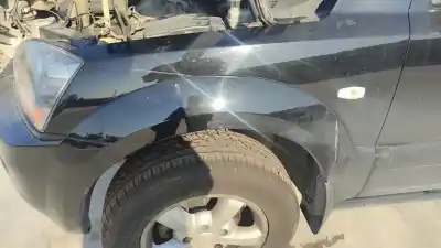 Утилизация автомобиля kia sorento (bl) (2002->) 2.5 crdi года 2001 питание d4cb