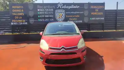 Утилизация автомобиля citroen c4 picasso i monospace (ud_) 1.6 hdi года 2001 питание 9hz