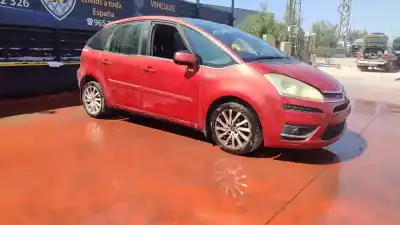 Утилизация автомобиля citroen c4 picasso i monospace (ud_) 1.6 hdi года 2001 питание 9hz