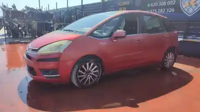 Утилизация автомобиля citroen c4 picasso i monospace (ud_) 1.6 hdi года 2001 питание 9hz
