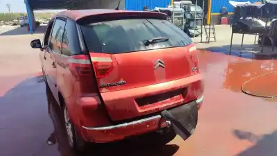 Утилизация автомобиля citroen c4 picasso i monospace (ud_) 1.6 hdi года 2001 питание 9hz
