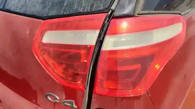 Утилизация автомобиля citroen c4 picasso i monospace (ud_) 1.6 hdi года 2001 питание 9hz
