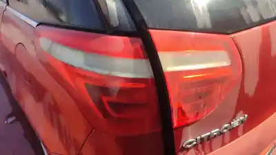 Утилизация автомобиля citroen c4 picasso i monospace (ud_) 1.6 hdi года 2001 питание 9hz