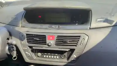 Утилизация автомобиля citroen c4 picasso i monospace (ud_) 1.6 hdi года 2001 питание 9hz