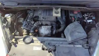 Утилизация автомобиля citroen c4 picasso i monospace (ud_) 1.6 hdi года 2001 питание 9hz
