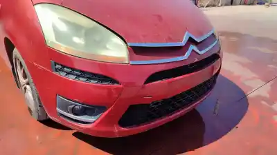 Scrapping Vehicle CITROEN C4 PICASSO I MONOSPACE (UD_) 1.6 HDI of the year 2001 powered 9HZ