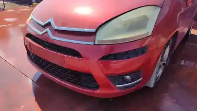 Утилизация автомобиля citroen c4 picasso i monospace (ud_) 1.6 hdi года 2001 питание 9hz