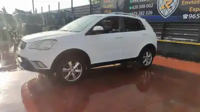 Здавання транспортного засобу ssangyong korando limited plus 4x4 року 2011 потужний 671950