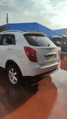 Здавання транспортного засобу ssangyong korando limited plus 4x4 року 2011 потужний 671950